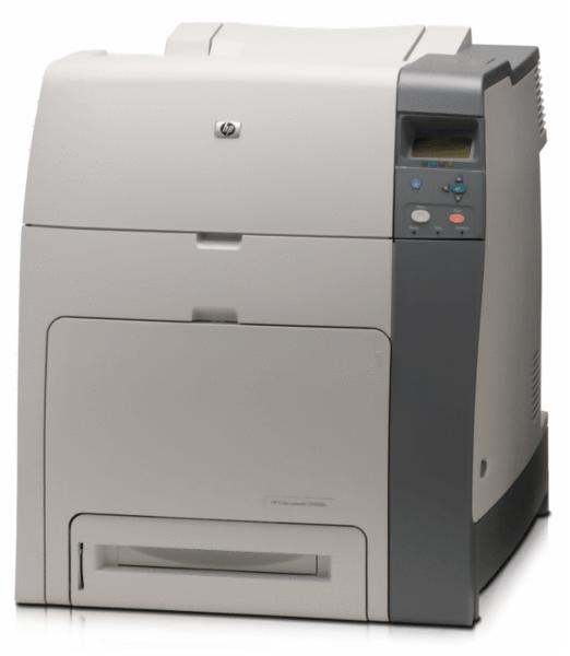 HP Colour LaserJet 4005N 